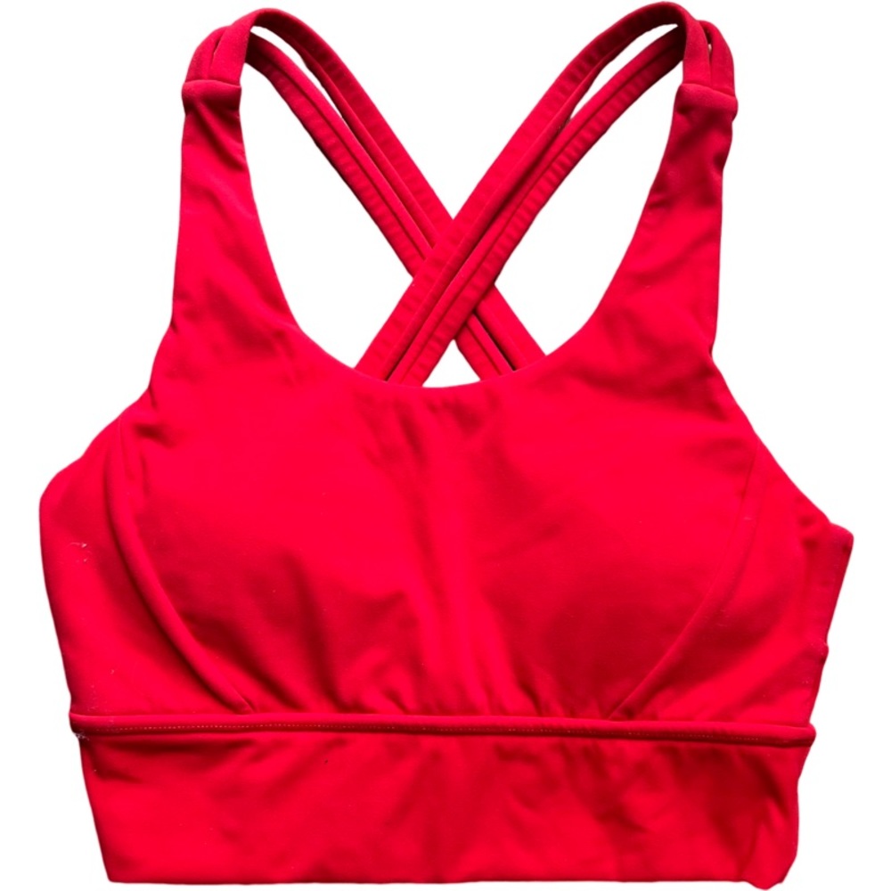 Buffbunny Rosa Sports Bra